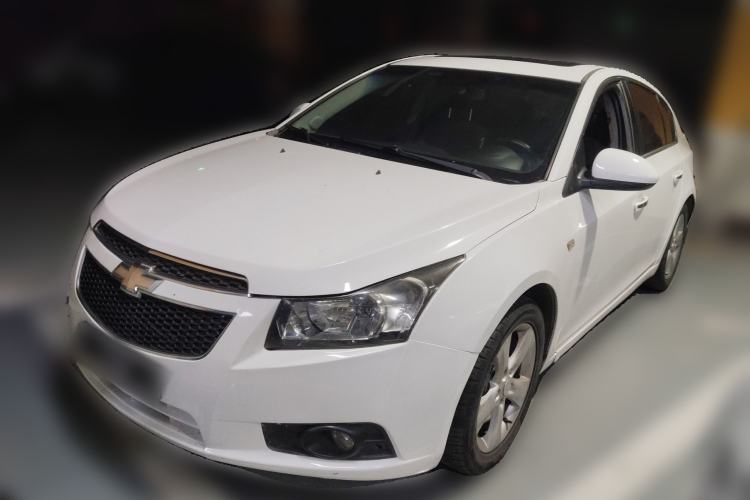 Used Chevrolet Cruze 2013 Hatchback 1.6T Automatic Flagship Model