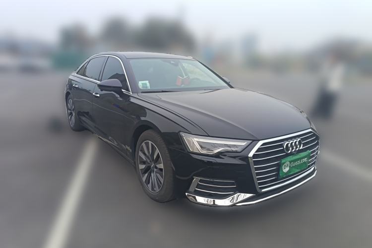 Used Audi A6L 2021 45 TFSI Prestige Elegant Edition
