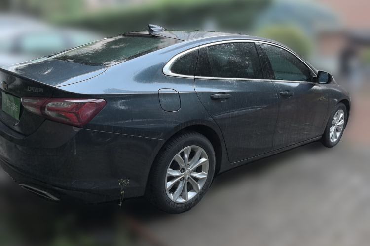 Used Chevrolet Malibu XL 2021 535T Automatic Sport Edition