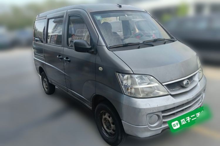 Used BAIC Changhe Freedom 2014 1.0L Hongyun Edition Economy Model DA465QA Front Right 45 Deg
