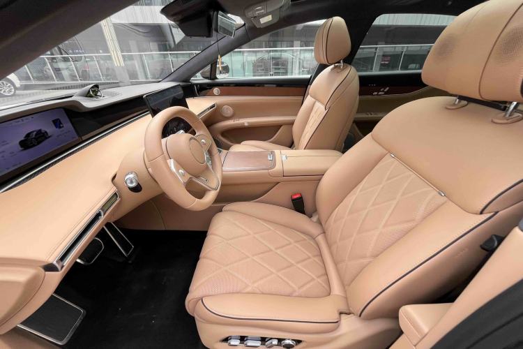 Used Hima Stelato S9 2024 All-Electric Ultra Four-Wheel-Drive Flagship Edition