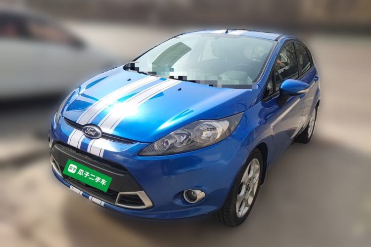 Used Ford Fiesta 2011 Hatchback 1.5L Automatic Sport Model