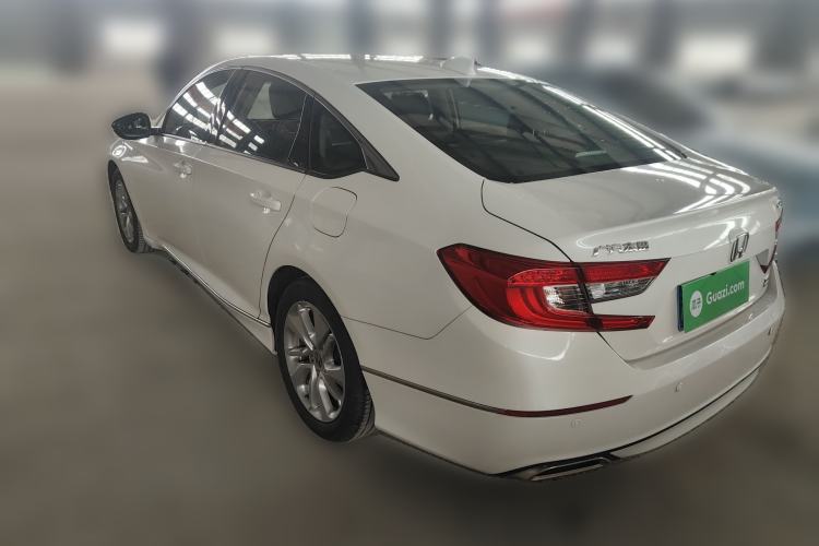 Used Honda Accord 2018 260TURBO Elite Edition China VI
