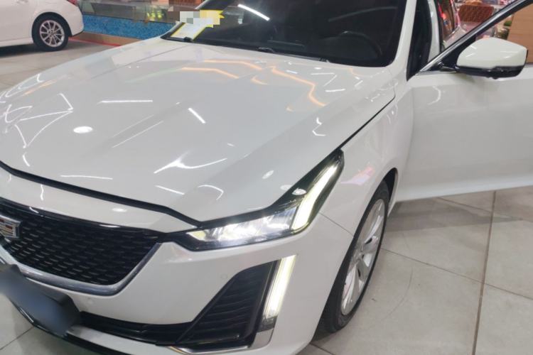 Used Cadillac CT5 2021 Revised 28T Luxury Version