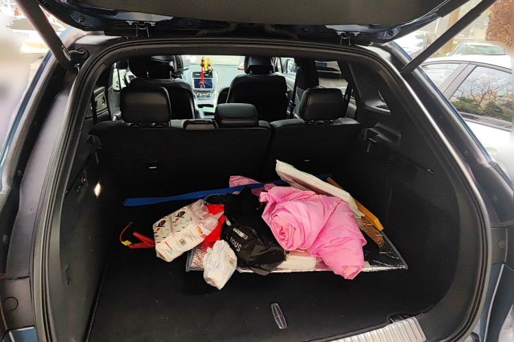 Used Lincoln MKX 2017 2.0T Four-Wheel Drive Zunya Edition