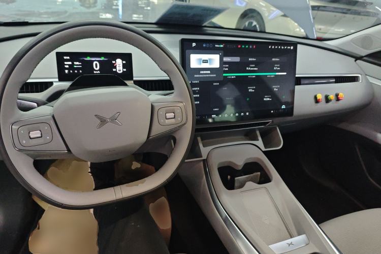 Used XPeng MONA M03 2025 600 with Ultra-Long Range Max
