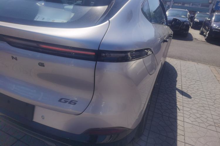 Used XPeng G6 2025 625 Long-Range Max Flagship Edition