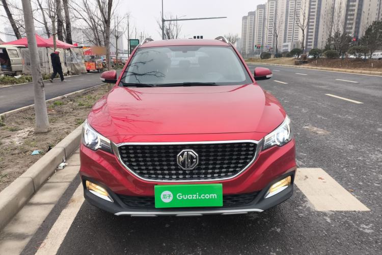 Used MG ZS 2018 1.5L Manual Elite Edition China V standard