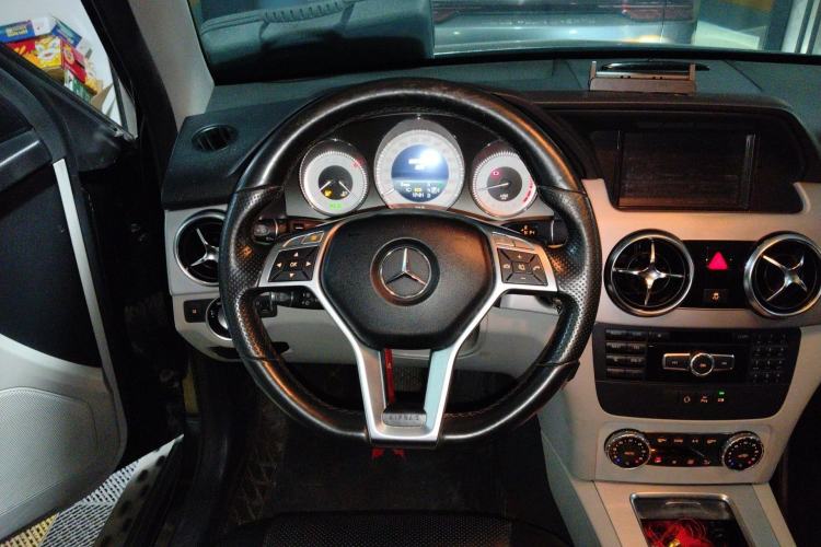 Used Mercedes-Benz GLK-Class 2014 GLK 200 Standard Model