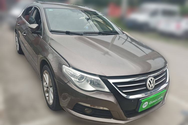 Used Volkswagen FAW-Volkswagen CC 2012 1.8TSI Prestige Model

