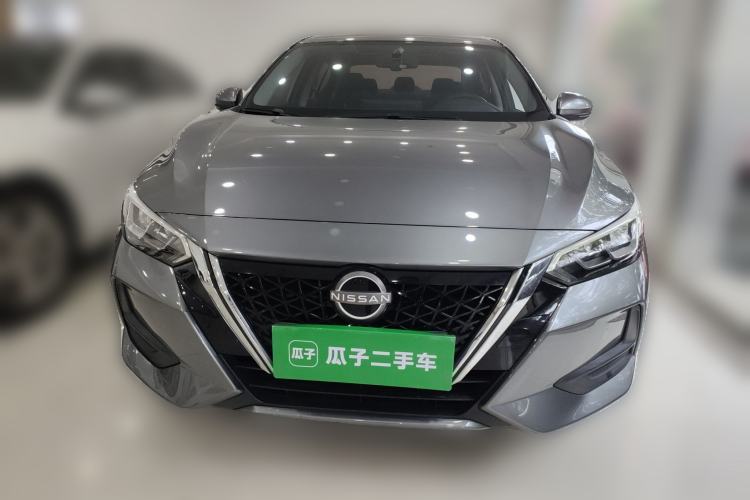 Used Nissan Sylphy 2022 All-Electric e-POWER Version with Large Display
