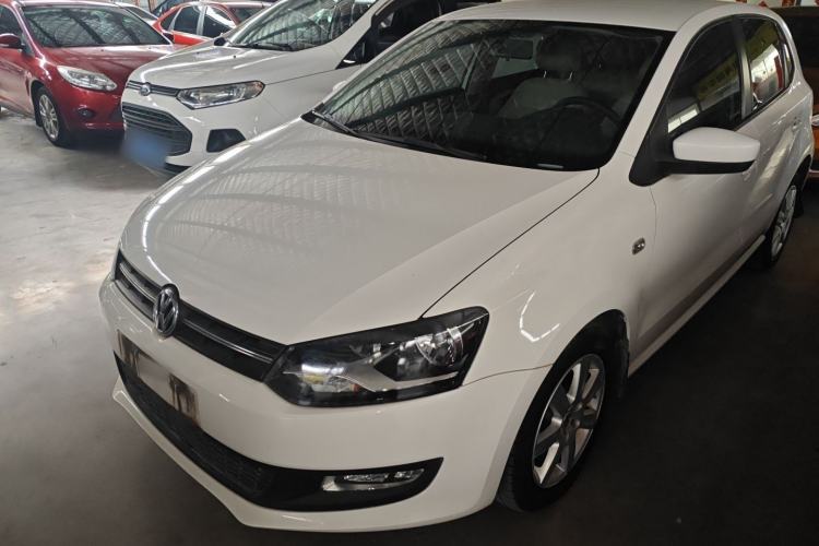 Used Volkswagen Polo 2013 1.6L Manual Comfort Edition