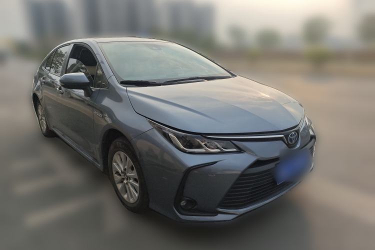 Used Toyota Corolla 2022 Dual-Motor 1.8L E-CVT Pioneer Edition
