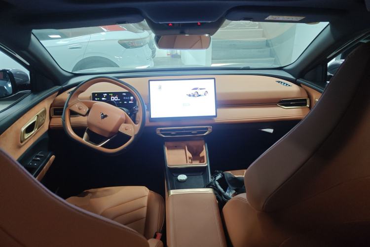 Used NETA X 2023 500
