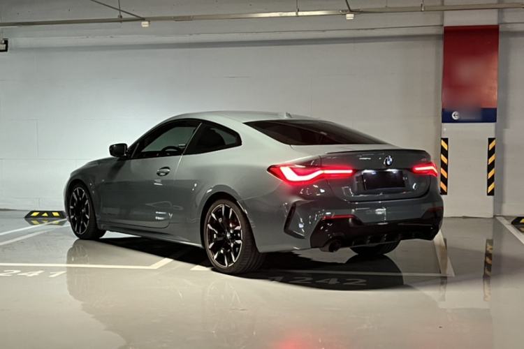 Used BMW 4 Series 2024 430i M Sport Night Edition