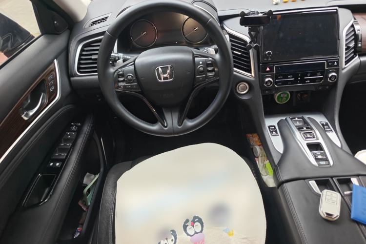 Used Honda Avancier 2017 370TURBO Four-Wheel Drive Prestige Edition