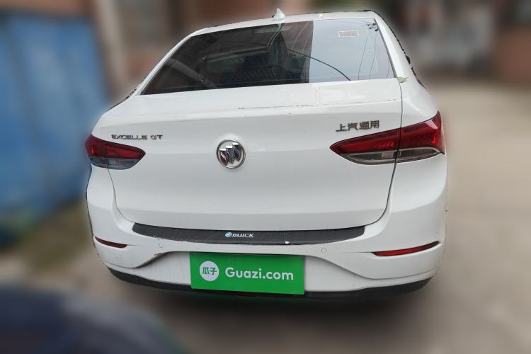 Used Buick GT 2019 15T Dual-Clutch Connected Elite Model China VI
