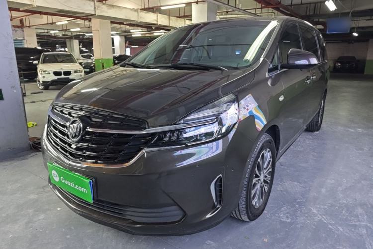 Used Buick GL8 2021 Land Cruiser Executive Class 652T Luxury Model