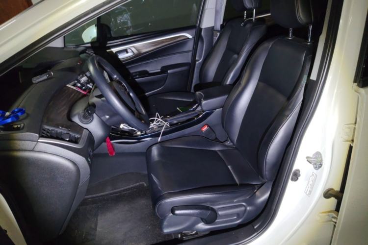 Used Honda Jade 2017 210TURBO CVT Fashion Edition 5-seater