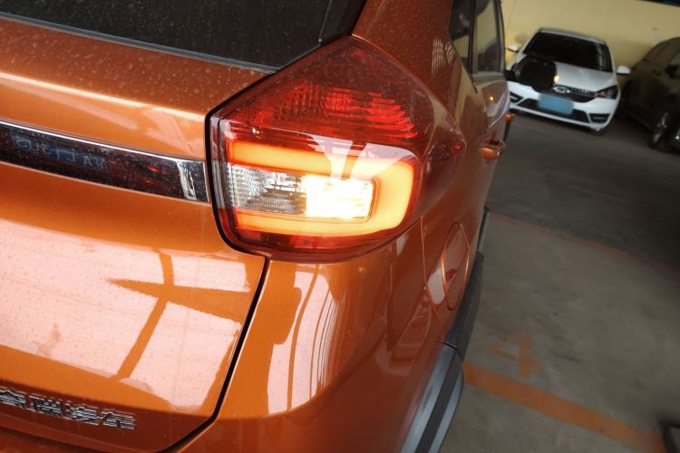 Used Chery Tiggo 3X 2017 1.5L Manual Urban Leading Edition