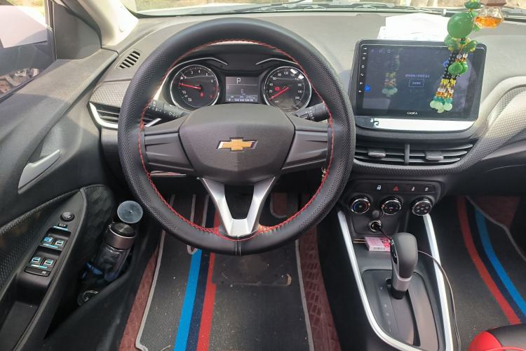 Used Chevrolet Cavalier 2022 325T Automatic Enjoyment Edition