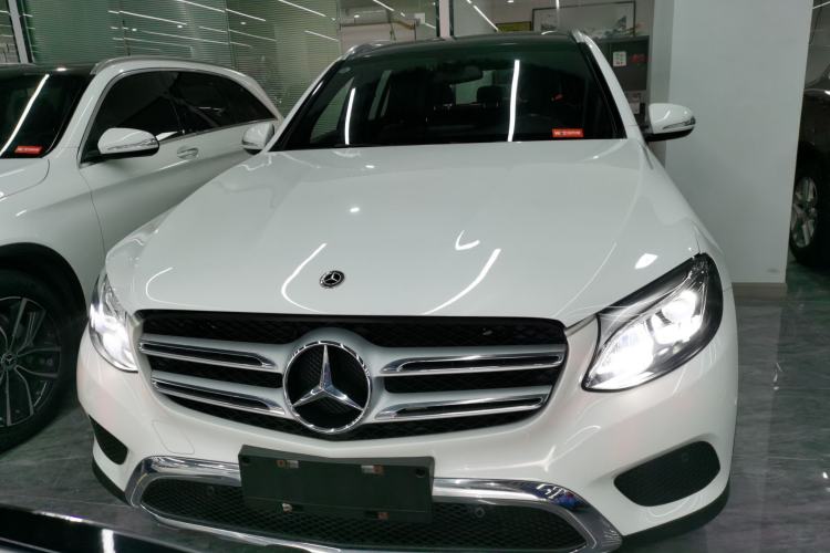 Used Mercedes-Benz GLC 2017 GLC 200 4MATIC