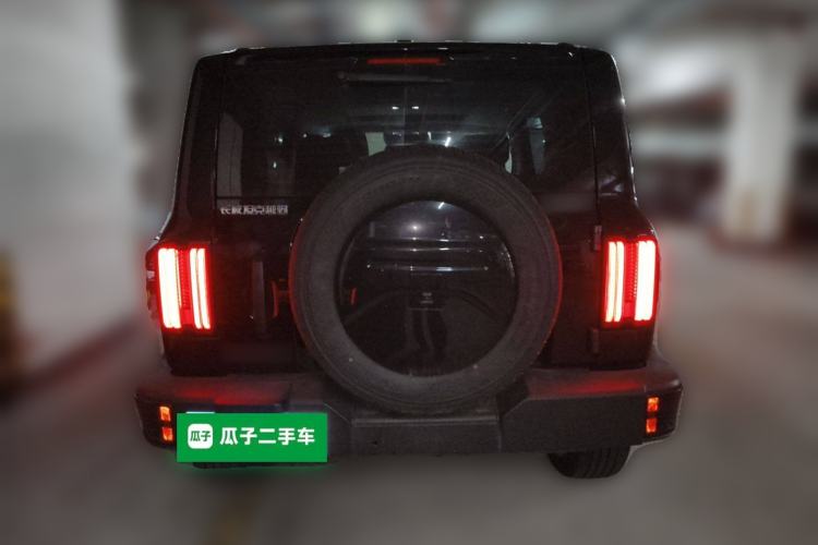 Used Tank 300 2024 2.0T Conqueror