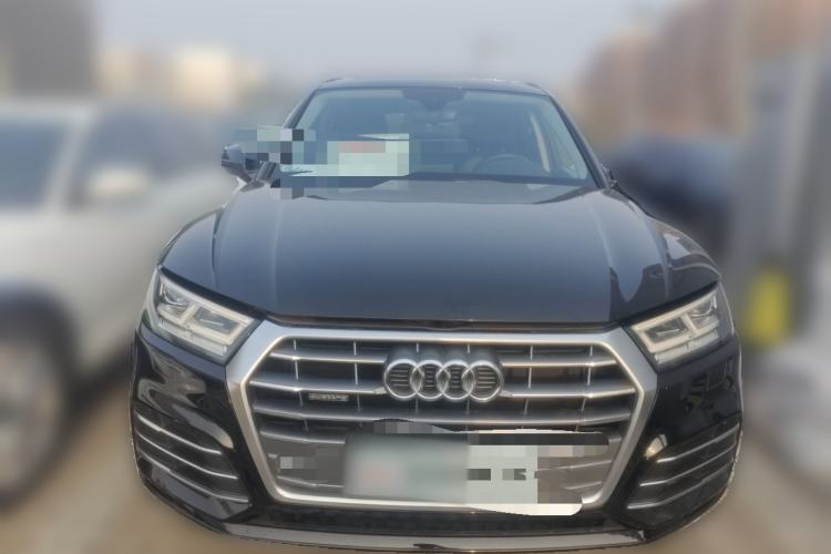Used Audi Q5L 2018 45 TFSI Prestige Fashion Edition China VI Emission Standard Front