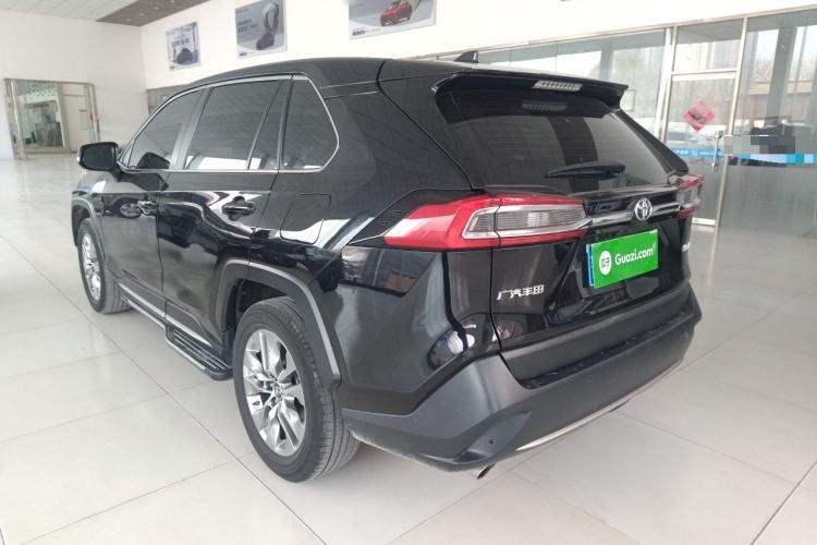 Used Toyota Wildlander 2022 2.0L CVT Two-Wheel Drive Luxury PLUS Edition