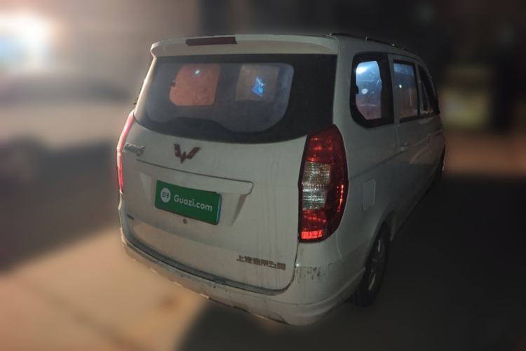 Used Wuling Hongguang 2016 1.5L Restyled S Comfort Version