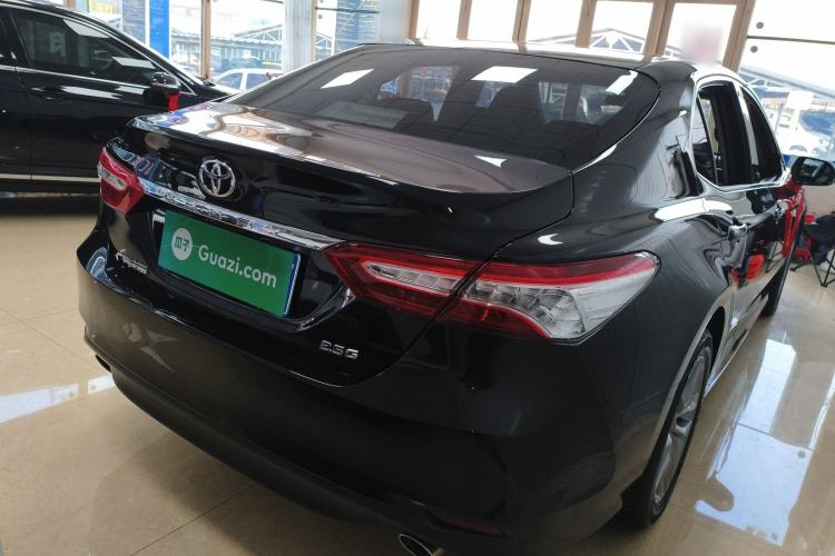 Used Toyota Camry 2019 Revised Version 2.5G Luxury Edition