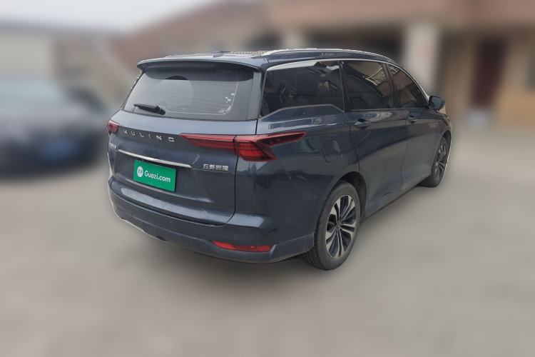 Used Wuling Victory 2020 1.5T CVT Flagship Edition