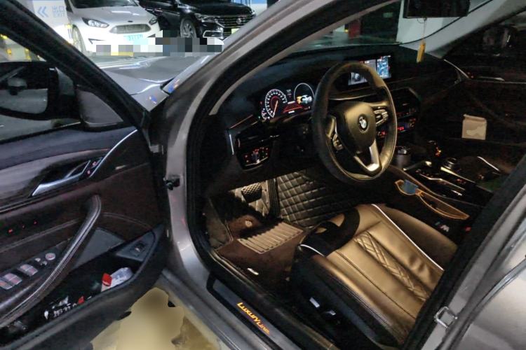 Used BMW 5 Series 2019 530Li Luxury Edition Premium Package