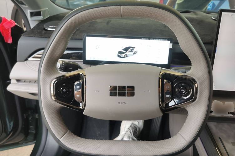 Used Geely Galaxy Galaxy 8 2025 130km EM-i Prestige Edition