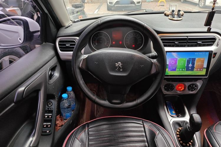 Used Peugeot 301 2014 1.6L Manual Luxury Edition