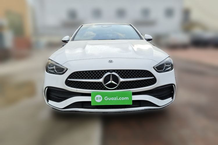 Used Mercedes-Benz C-Class 2023 C 260 L Sport Edition