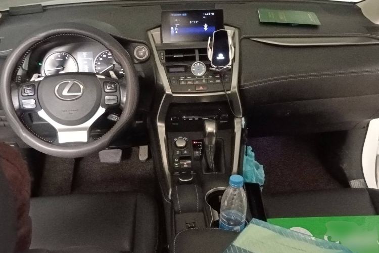 Used Lexus NX 2015 200T All-Wheel-Drive Fēngshàng Edition
