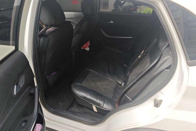 Used Chery Tiggo 3X 2021 Diamond Edition 1.5L CVT 3-Carat Left Rear Seat