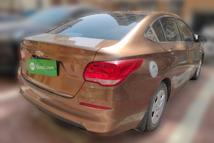 Used Chevrolet Cavalier 2016 1.5L Automatic Enjoyment Edition