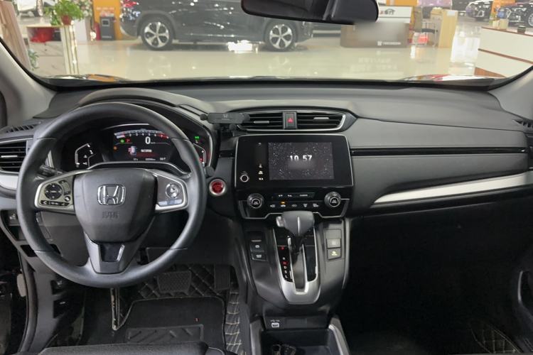 Used Honda CR-V 2021 240TURBO CVT Two-Wheel Drive Urban Edition