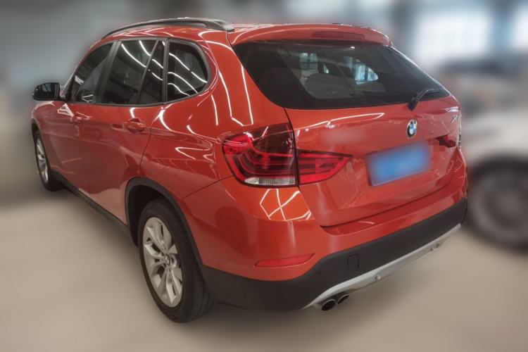 Used BMW X1 2014 sDrive18i Fashion Model
