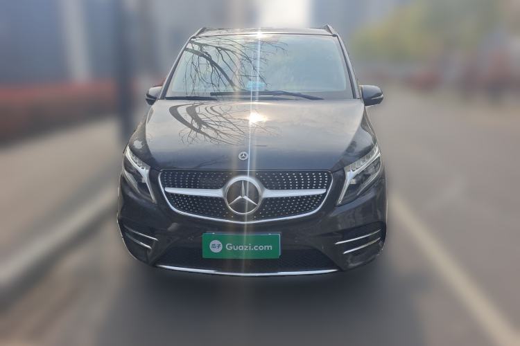 Used Mercedes-Benz V-Class 2021 V 260 L Long-wheelbase Luxury Edition