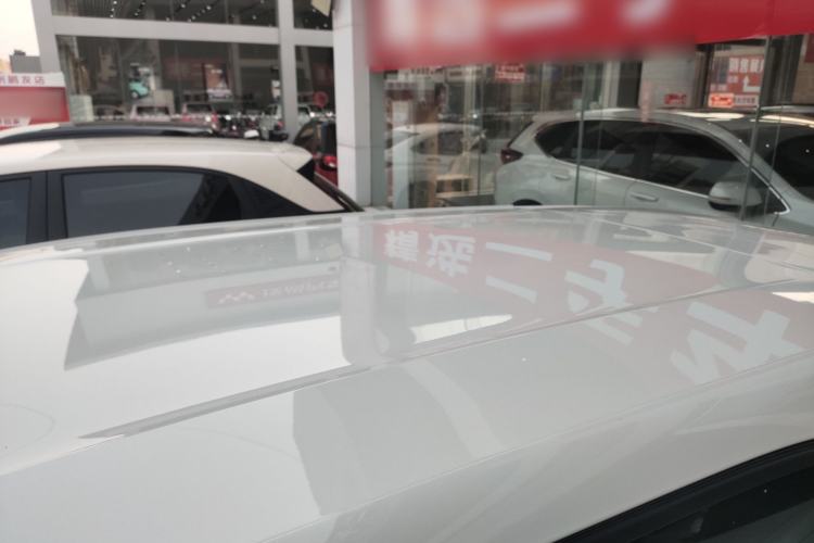 Used BYD Seagull 2023 Free Edition Roof