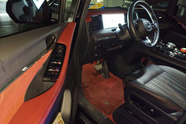 Used GAC Trumpchi M8 2024 Zongshi Series 400T Pioneer Edition Driver Seat