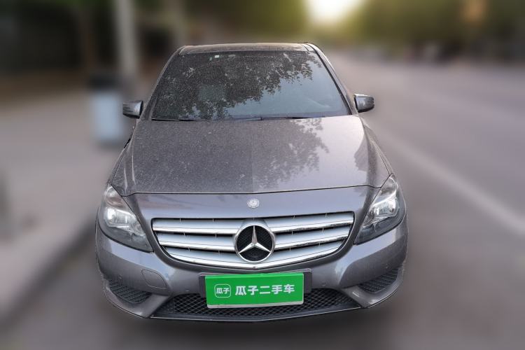 Used Mercedes-Benz B-Class 2012 B 180