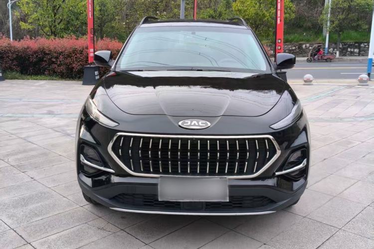 Used JAC Group X7 2020 1.5TGDI Automatic Overdrive Model Exterior 1