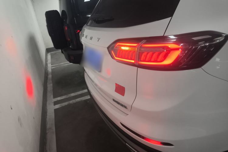 Used Chery Tiggo 8 PLUS 2024 Champion Edition 290TGDI DCT Deluxe Version 5-Seater