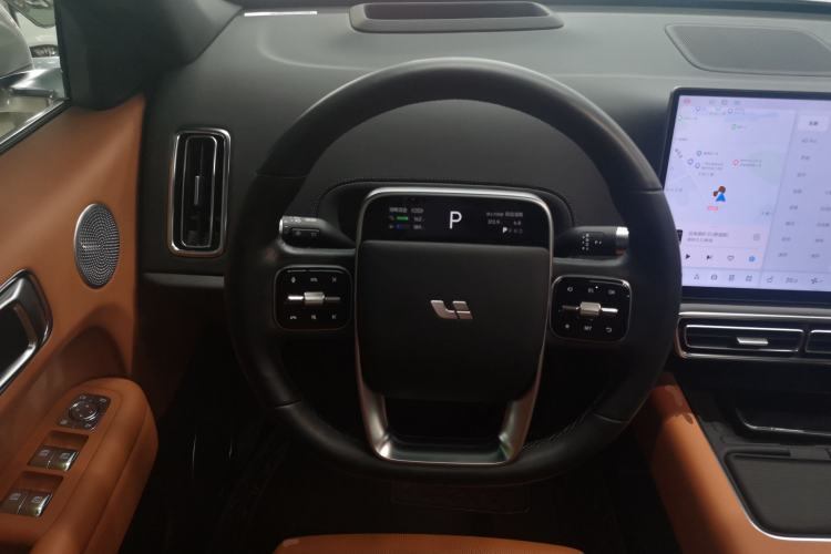 Used Li Auto L6 2024 Pro Model