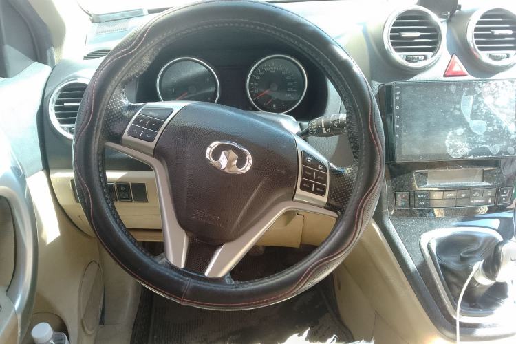 Used Haval H6 2012 1.5T Manual Two-Wheel Drive Urban Version