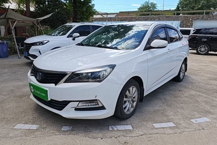 Used CHANGAN Alsvin V7 2016 1.6L Manual LeShang Model China V Standard
